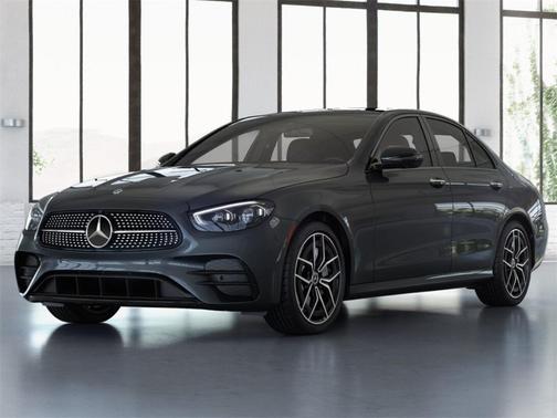 2021 Mercedes-Benz E-Class 4MATIC