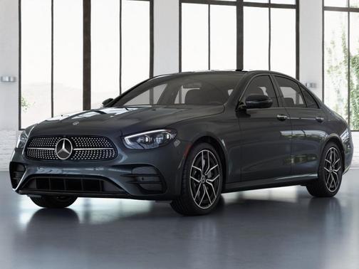 2021 Mercedes-Benz E-Class 4MATIC