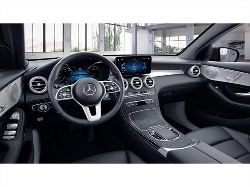 2021 Mercedes-Benz GLC 300 4MATIC Coupe