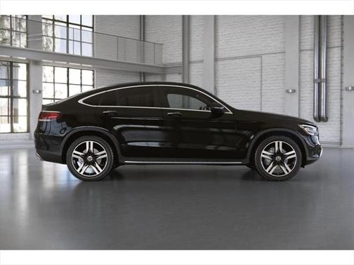 2021 Mercedes-Benz GLC 300 4MATIC Coupe