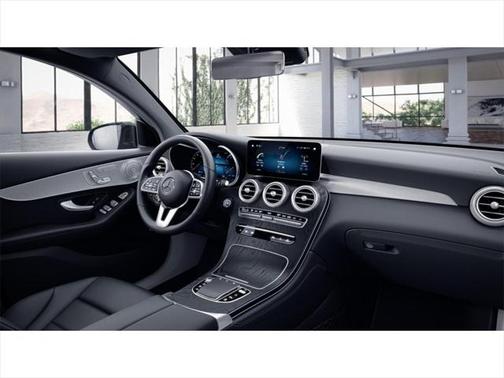 2021 Mercedes-Benz GLC 300 4MATIC Coupe