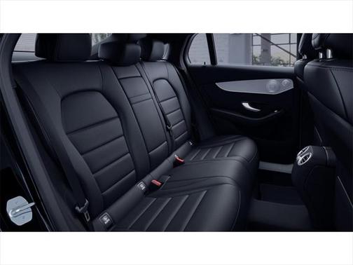 2021 Mercedes-Benz GLC 300 4MATIC Coupe