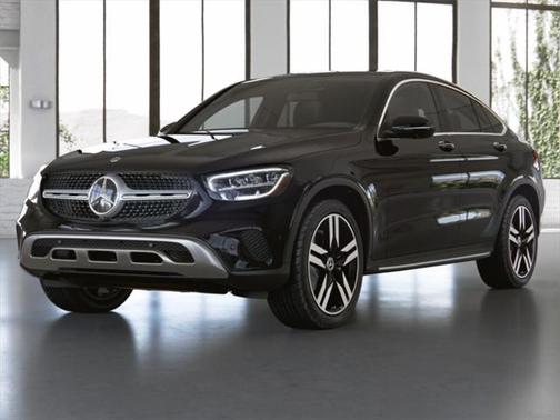 2021 Mercedes-Benz GLC 300 4MATIC Coupe