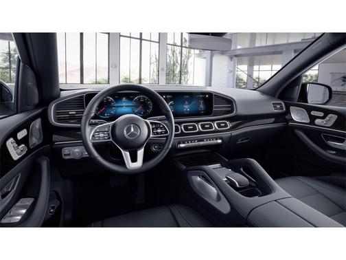 2021 Mercedes-Benz GLE 350 4MATIC