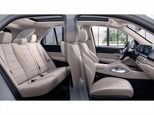 2021 Mercedes-Benz GLE 350 4MATIC