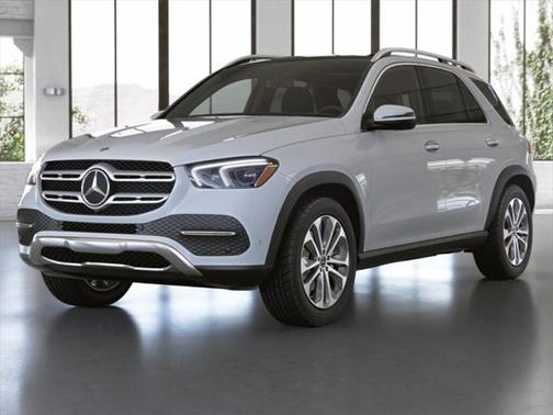 2021 Mercedes-Benz GLE 350 4MATIC