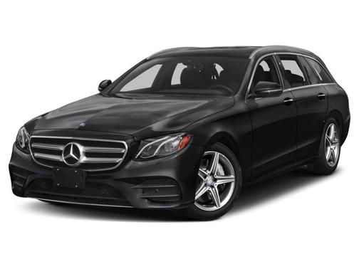 2017 Mercedes-Benz E-Class E 400