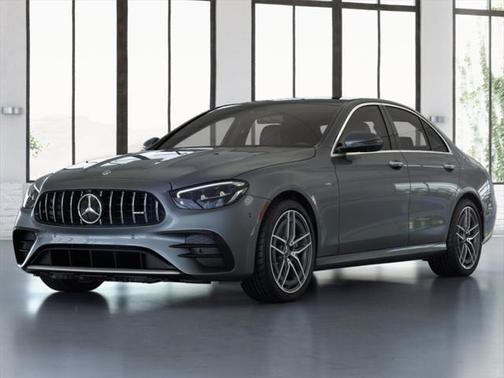 2022 Mercedes-Benz AMG E 53 4MATIC