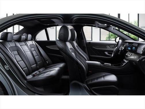 2022 Mercedes-Benz AMG E 53 4MATIC