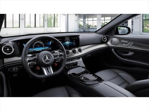 2022 Mercedes-Benz AMG E 53 4MATIC