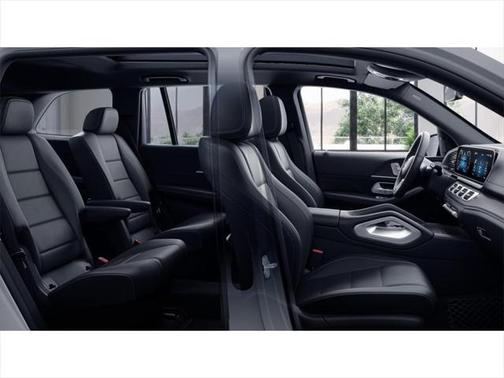 2021 Mercedes-Benz GLS 450 4MATIC