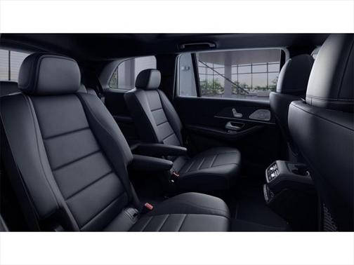 2021 Mercedes-Benz GLS 450 4MATIC