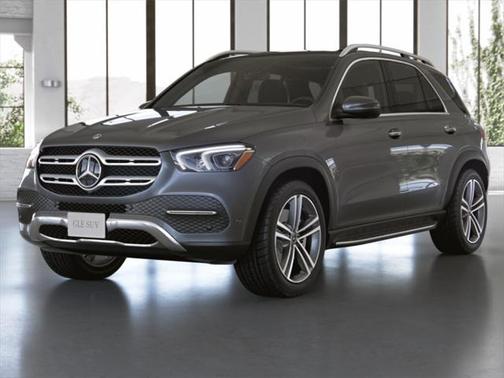 2020 Mercedes-Benz GLE 450 AWD 4MATIC