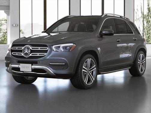 2020 Mercedes-Benz GLE 450 AWD 4MATIC