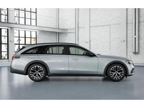 2026 Mercedes-Benz E-Class E 450 4MATIC All-Terrain
