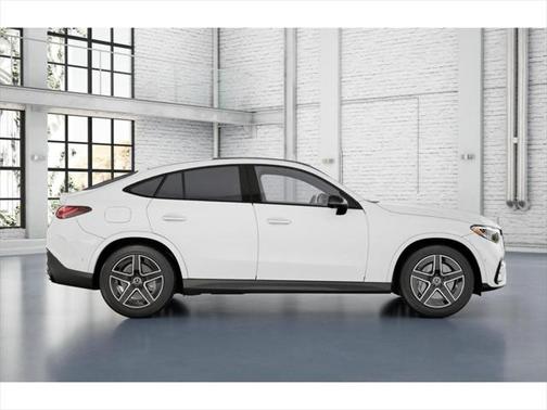 2025 Mercedes-Benz GLC 300 4MATIC Coupe