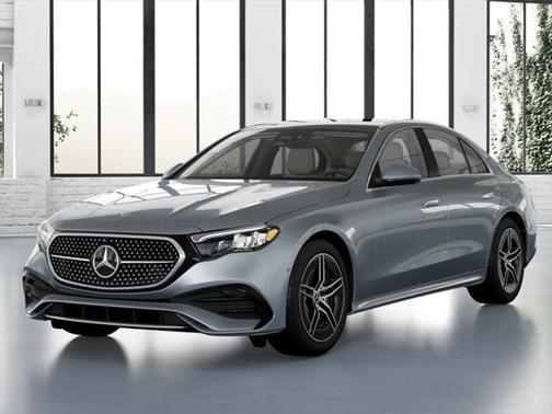 2025 Mercedes-Benz E-Class E 350