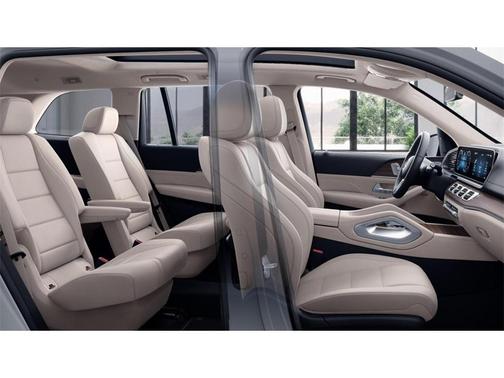 2022 Mercedes-Benz GLS 450 4MATIC
