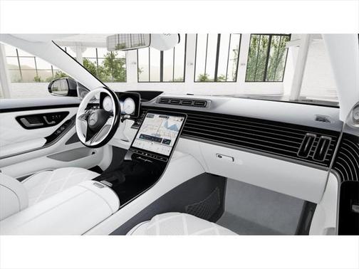 2025 Mercedes-Benz S-Class Maybach S 680