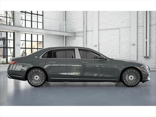 2025 Mercedes-Benz S-Class Maybach S 680