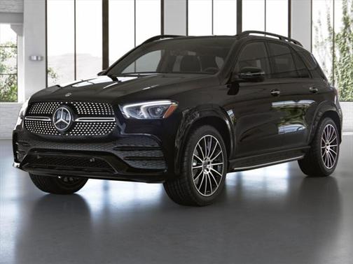 2022 Mercedes-Benz GLE 350 4MATIC