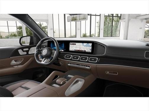 2025 Mercedes-Benz AMG GLE 53 4MATIC+