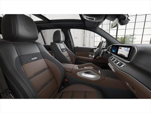2025 Mercedes-Benz AMG GLE 53 4MATIC+