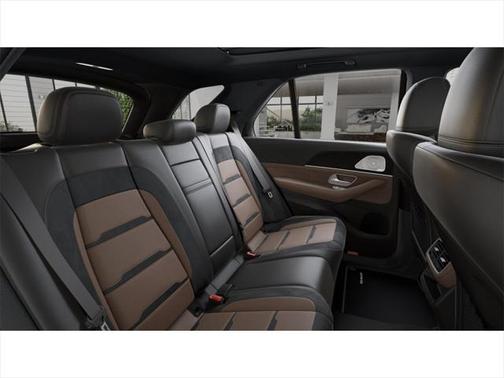 2025 Mercedes-Benz AMG GLE 53 4MATIC+
