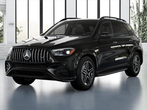 2025 Mercedes-Benz AMG GLE 53 4MATIC+