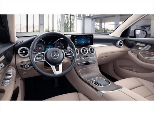 2022 Mercedes-Benz GLC 300 4MATIC