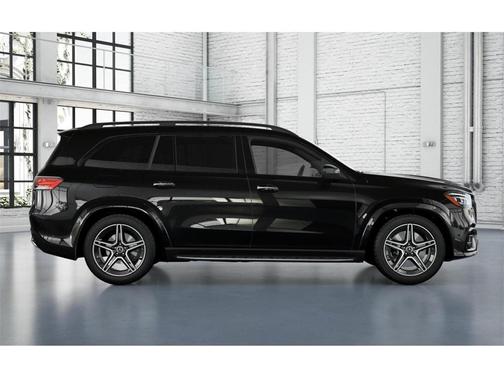 2026 Mercedes-Benz GLS 450 4MATIC