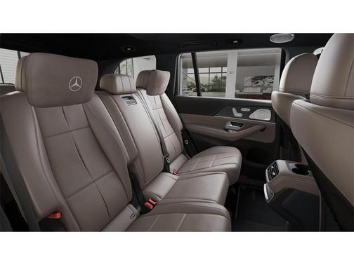 2026 Mercedes-Benz GLS 450 4MATIC