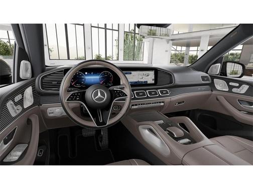 2026 Mercedes-Benz GLS 450 4MATIC