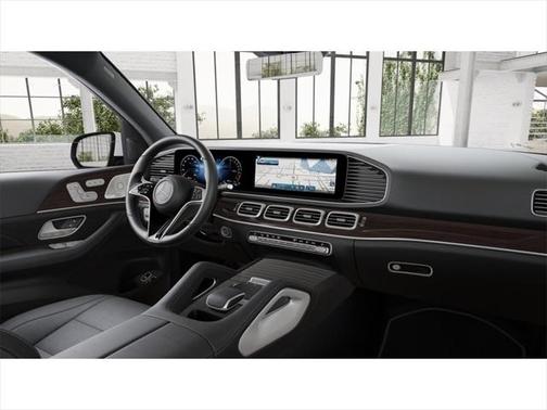 2025 Mercedes-Benz GLE 450e 4MATIC
