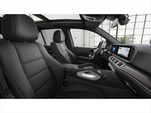 2025 Mercedes-Benz GLE 450e 4MATIC