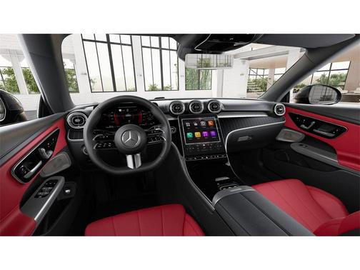 2026 Mercedes-Benz CLE 300 4MATIC Cabriolet