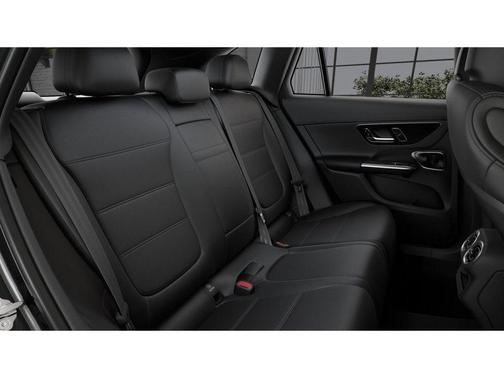 Graphite 2026 Mercedes-Benz GLC 300 4MATIC