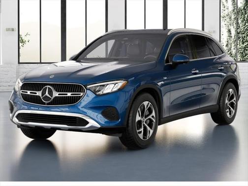 2025 Mercedes-Benz GLC 350e Base