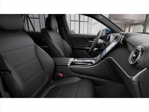 2025 Mercedes-Benz GLC 350e Base