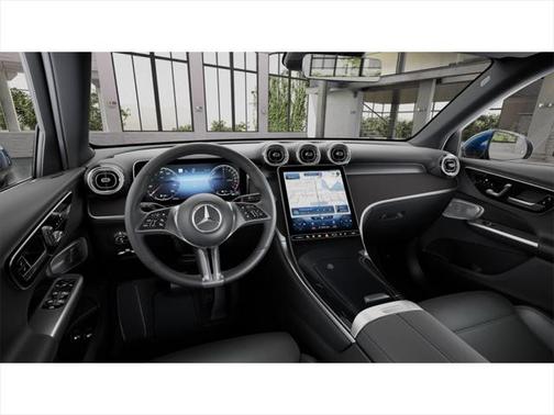 2025 Mercedes-Benz GLC 350e Base