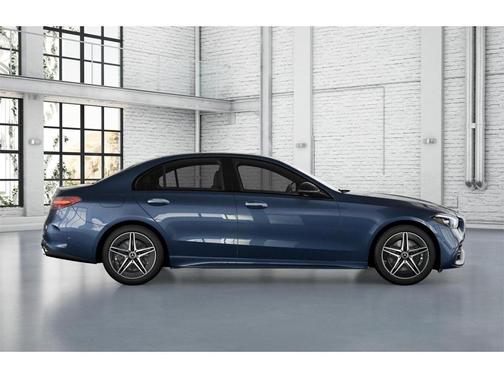 2024 Mercedes-Benz C-Class C 300 4MATIC