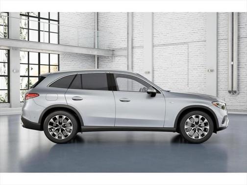 2025 Mercedes-Benz GLC 350e Base