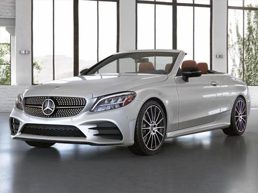 2023 Mercedes-Benz C-Class 4MATIC Cabriolet