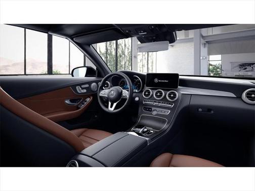 2023 Mercedes-Benz C-Class 4MATIC Cabriolet