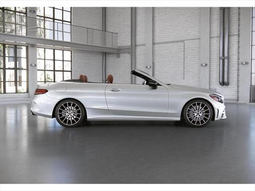 2023 Mercedes-Benz C-Class 4MATIC Cabriolet