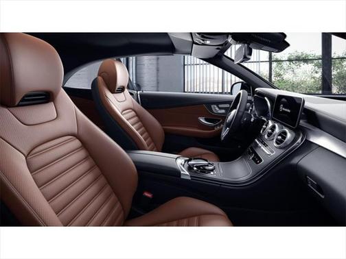 2023 Mercedes-Benz C-Class 4MATIC Cabriolet