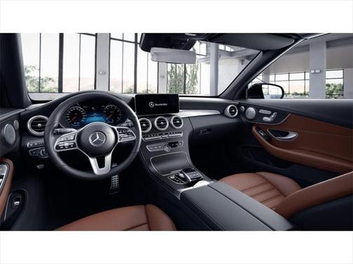 2023 Mercedes-Benz C-Class 4MATIC Cabriolet