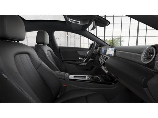 2025 Mercedes-Benz CLA 250 4MATIC