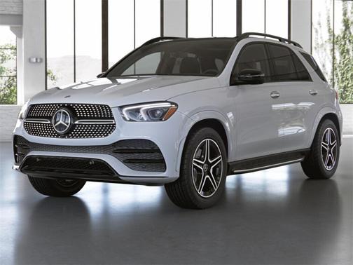 2022 Mercedes-Benz GLE 350 4MATIC
