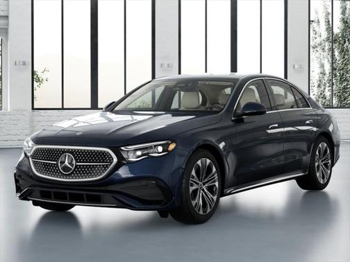 2025 Mercedes-Benz E-Class E 350